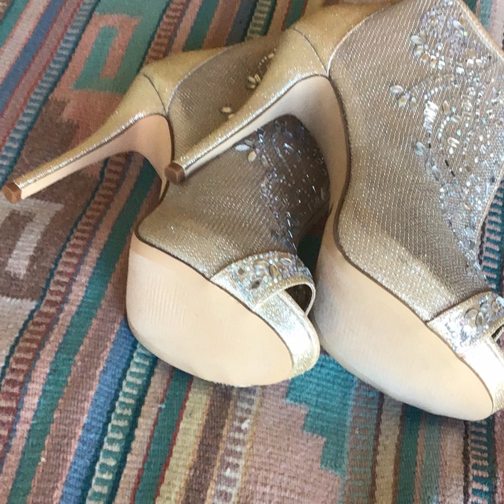 De Blossom Collection Heels - Picture 6 of 7